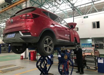 【爱车我做主】老司机名爵ZS二保记录及体会