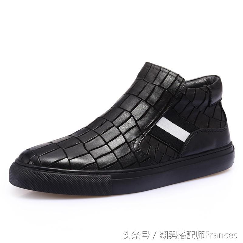 样式独特的潮鞋,造型独特的潮鞋