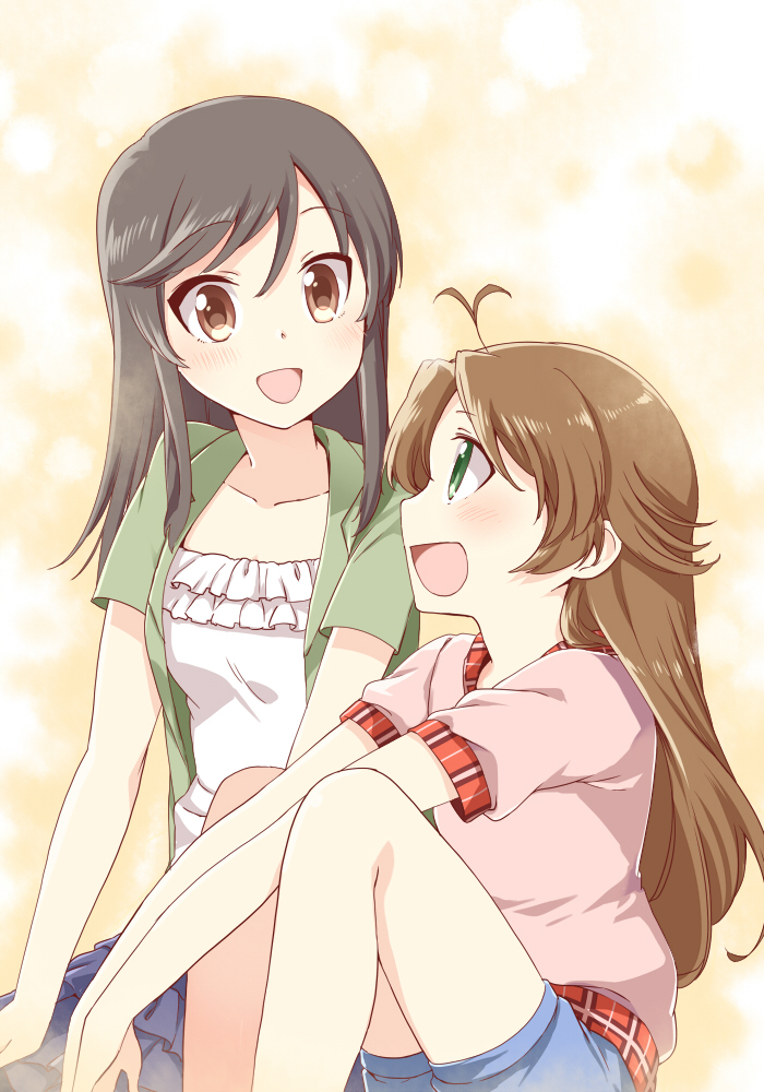 动漫最讨喜的cp,动漫里那些充满爱的cp