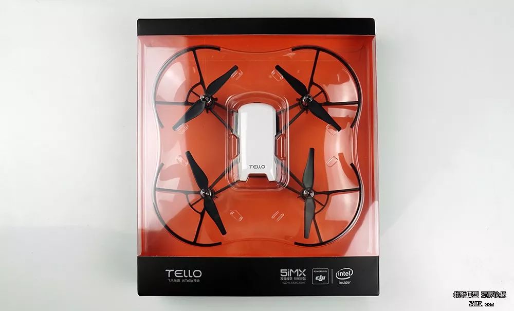 DJIIntel黑科技加身！睿炽科技699元无人机Tello有哪些看点？