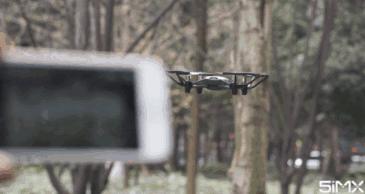 DJIIntel黑科技加身！睿炽科技699元无人机Tello有哪些看点？