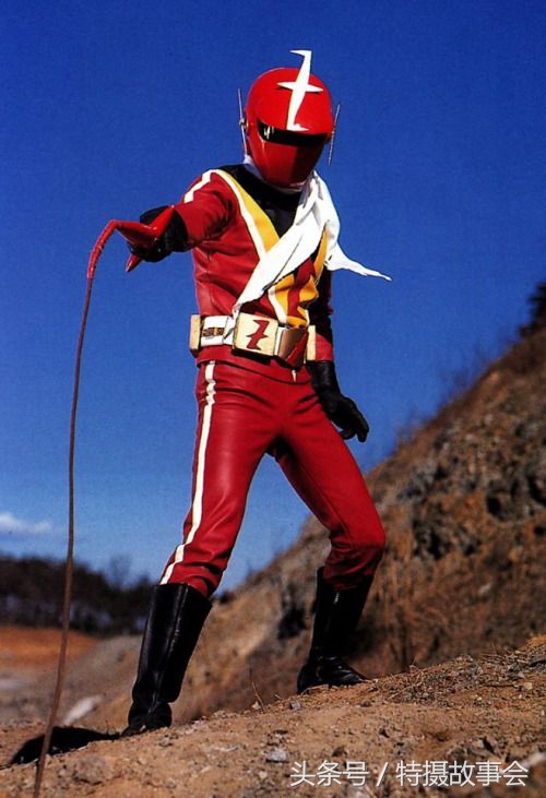 另类特摄剧,另类特摄