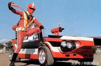 另类特摄剧,另类特摄