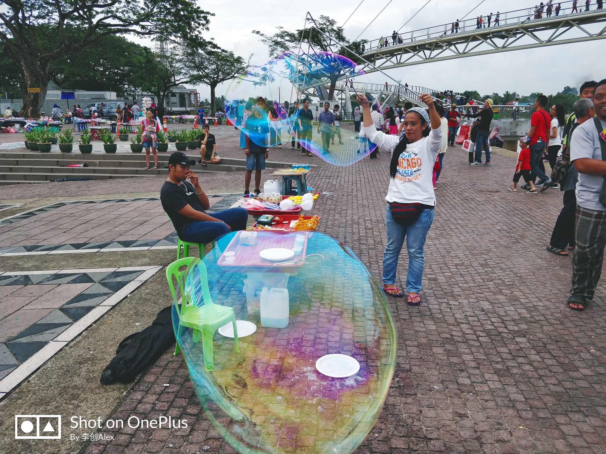 马来西亚古晋游玩,用3天时间爱上一个人