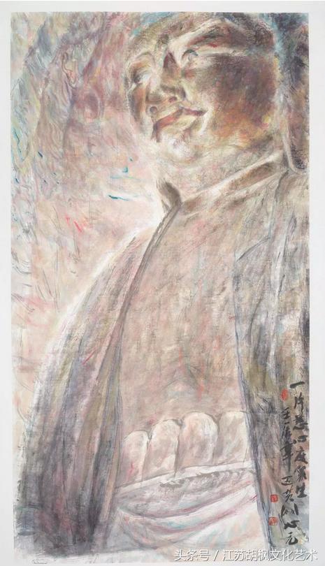 沁彩画横空出世壮大国文化气象