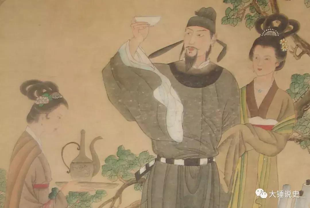 水浒揭秘不为人知的故事,水浒揭秘