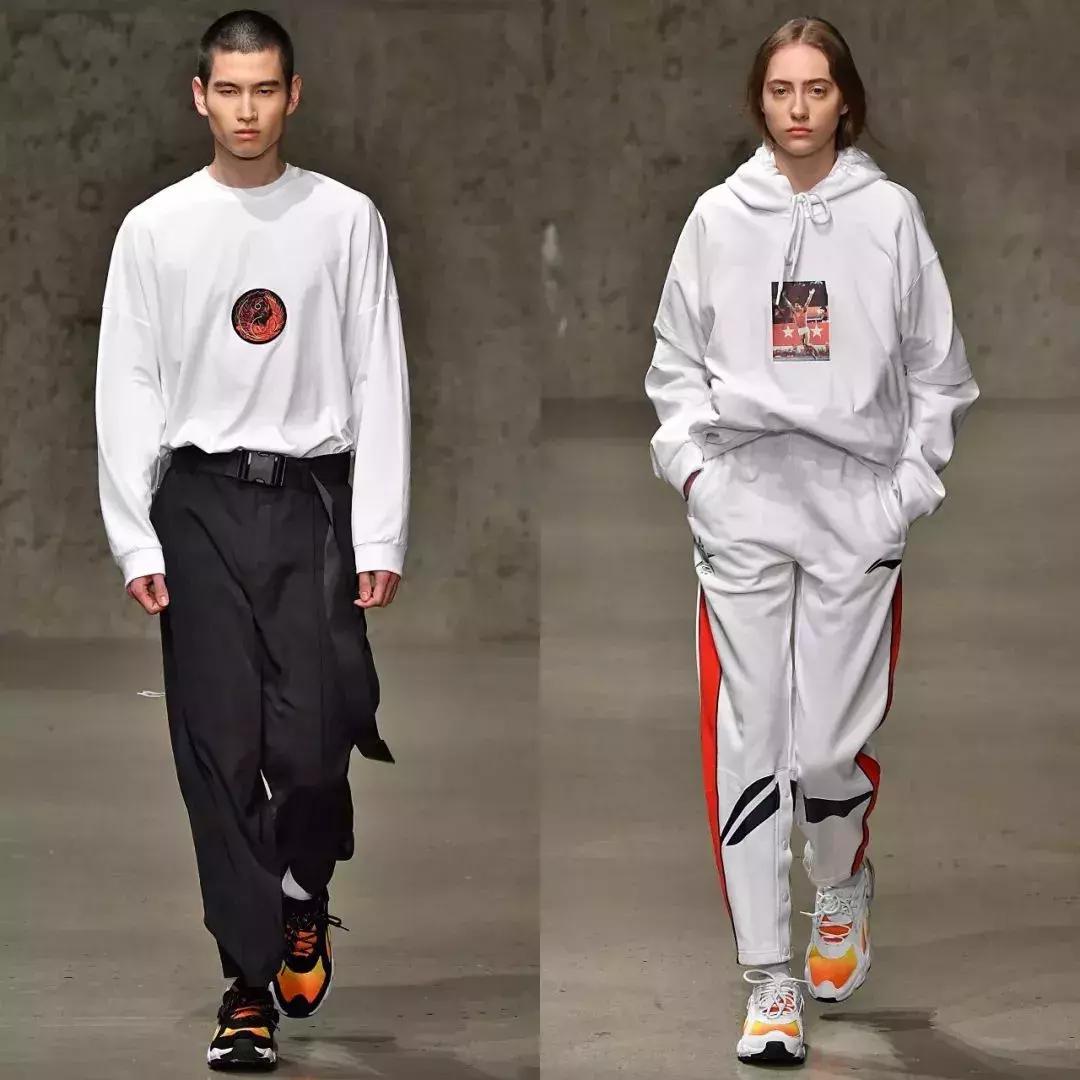 你没看错，我们也来说说李宁