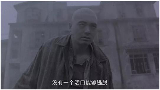 周润发和平饭店,和平饭店发哥为什么那么厉害