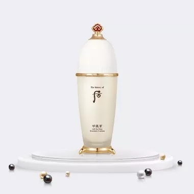 whoo后明义享价格,whoo后五个系列