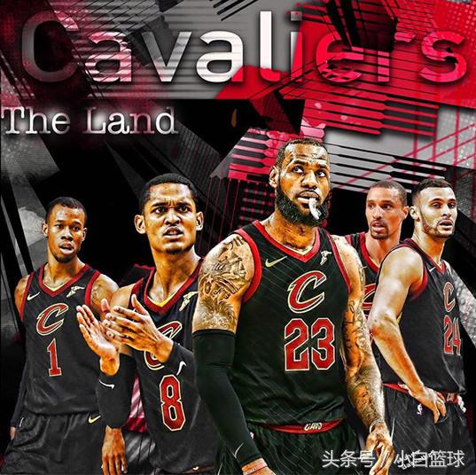 骑士2将崛起真因竟是被拒收？小乔丹未入克城反助骑士蜕变