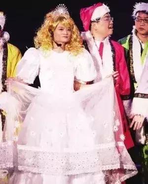 「要我参加这样的公司年会，我还不如辞职算了！」