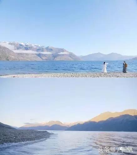 吴奇隆新剧搭档的女主13岁开始整形之路，这脸霹雳虎都hold不住！