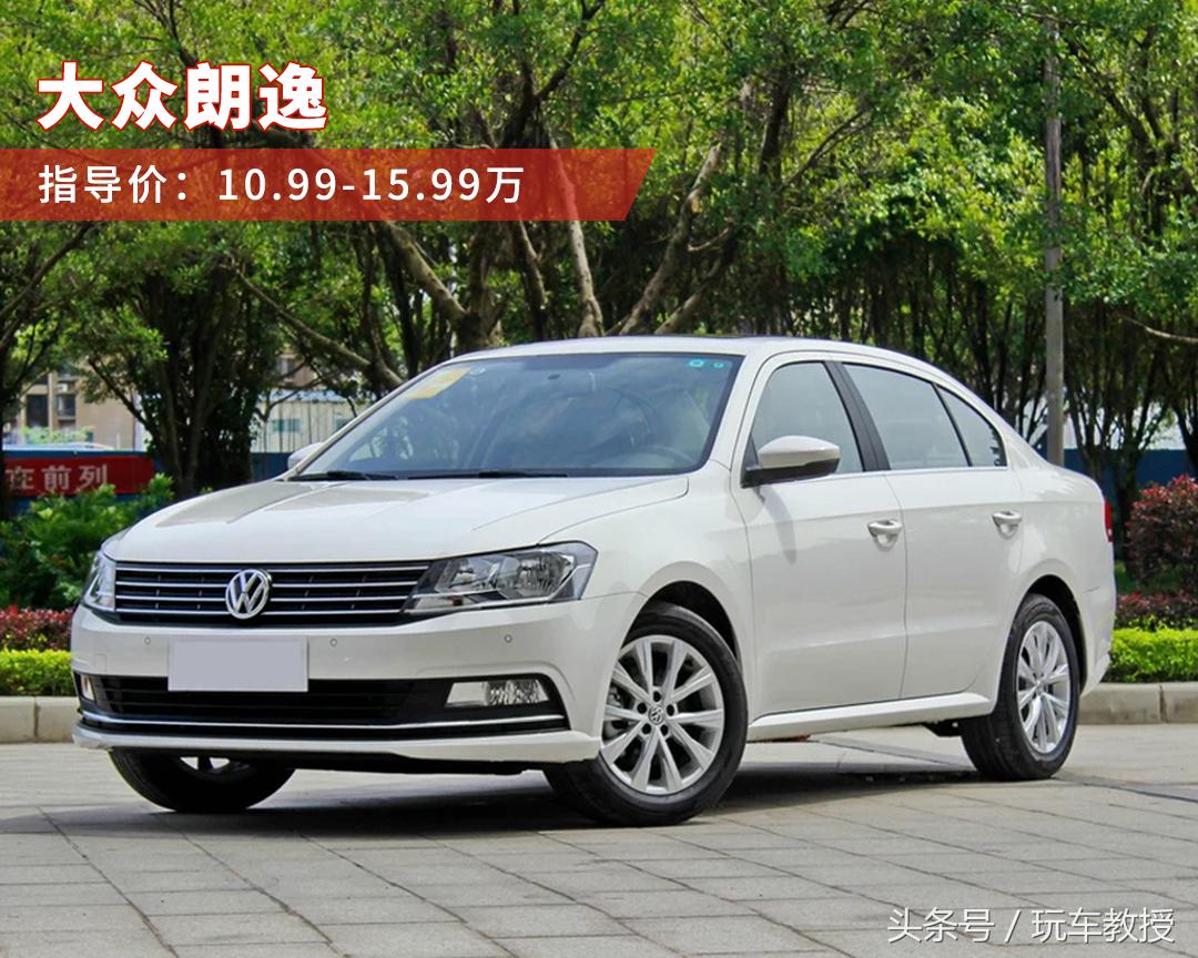 今年最火爆的六款车,这6款车是首选