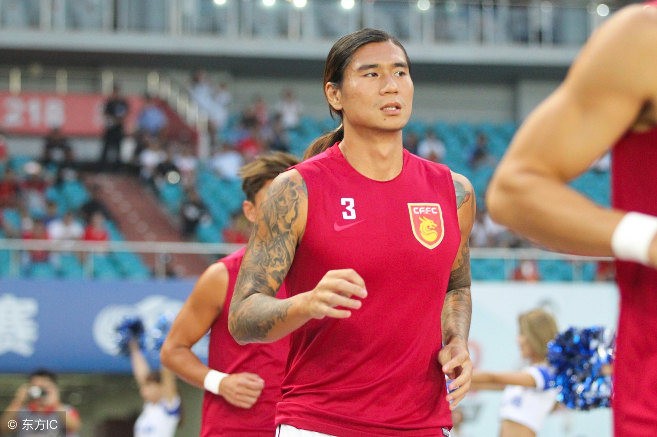 国脚级兽腰强势锁定华夏幸福首发！能攻善守能力不输蔡慧康！