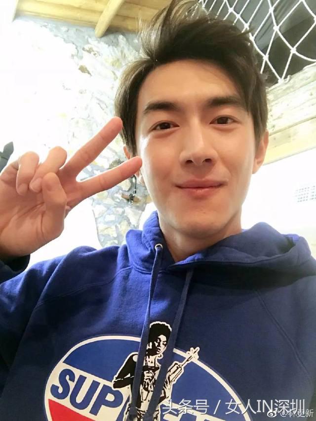 林更新生日满足粉丝愿望,林更新祝福赵丽颖生日