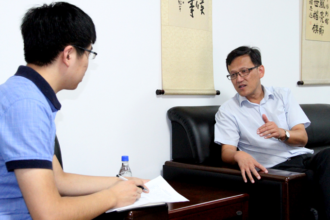 聊城人物：市摄影家协会主席林虎，透过摄影看文化