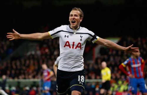 足坛十大神锋贝尔,哈里凯恩冲击英格兰世界杯