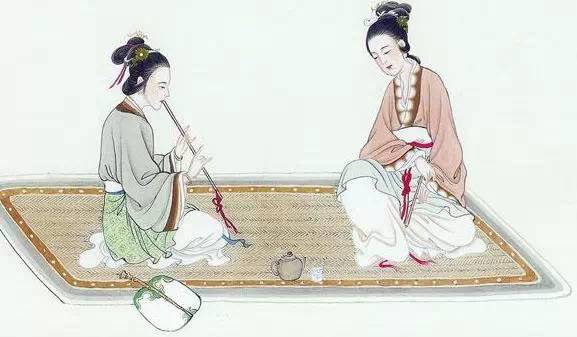 古代女人生活小细节,古代女人生活方法
