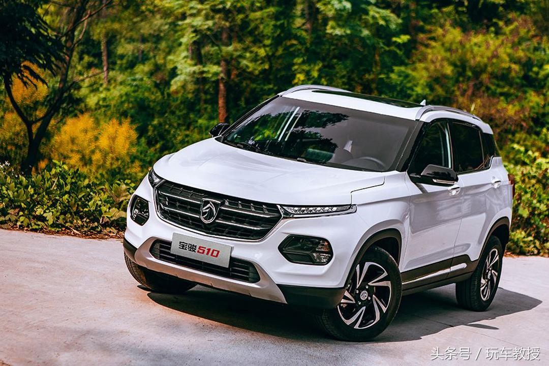 今年最火爆的六款车,这6款车是首选