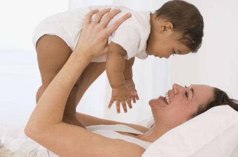 带孩子很累怎么办？那是因为你常做这3件事