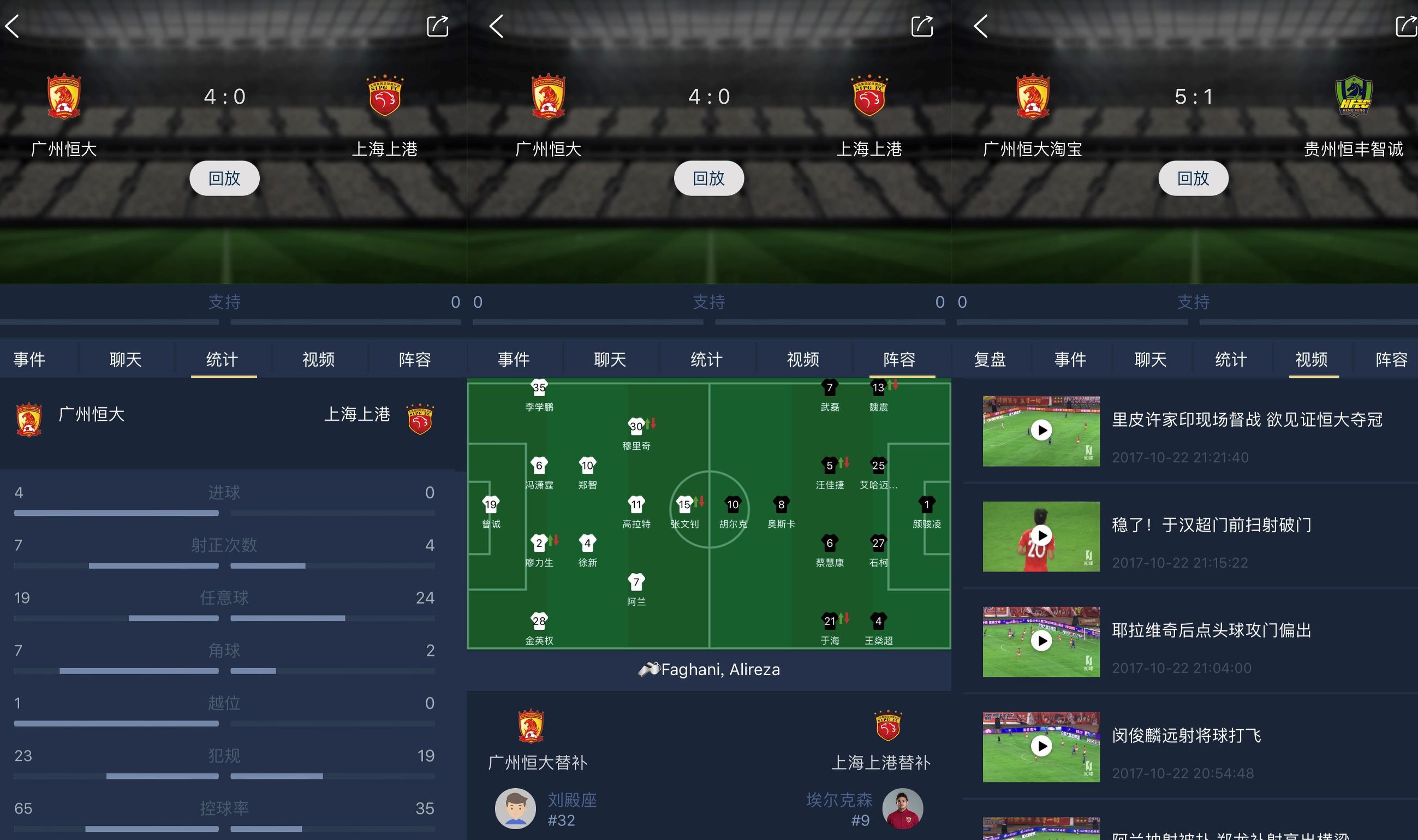 亚冠前瞻川崎前锋,亚冠第二轮最新战况