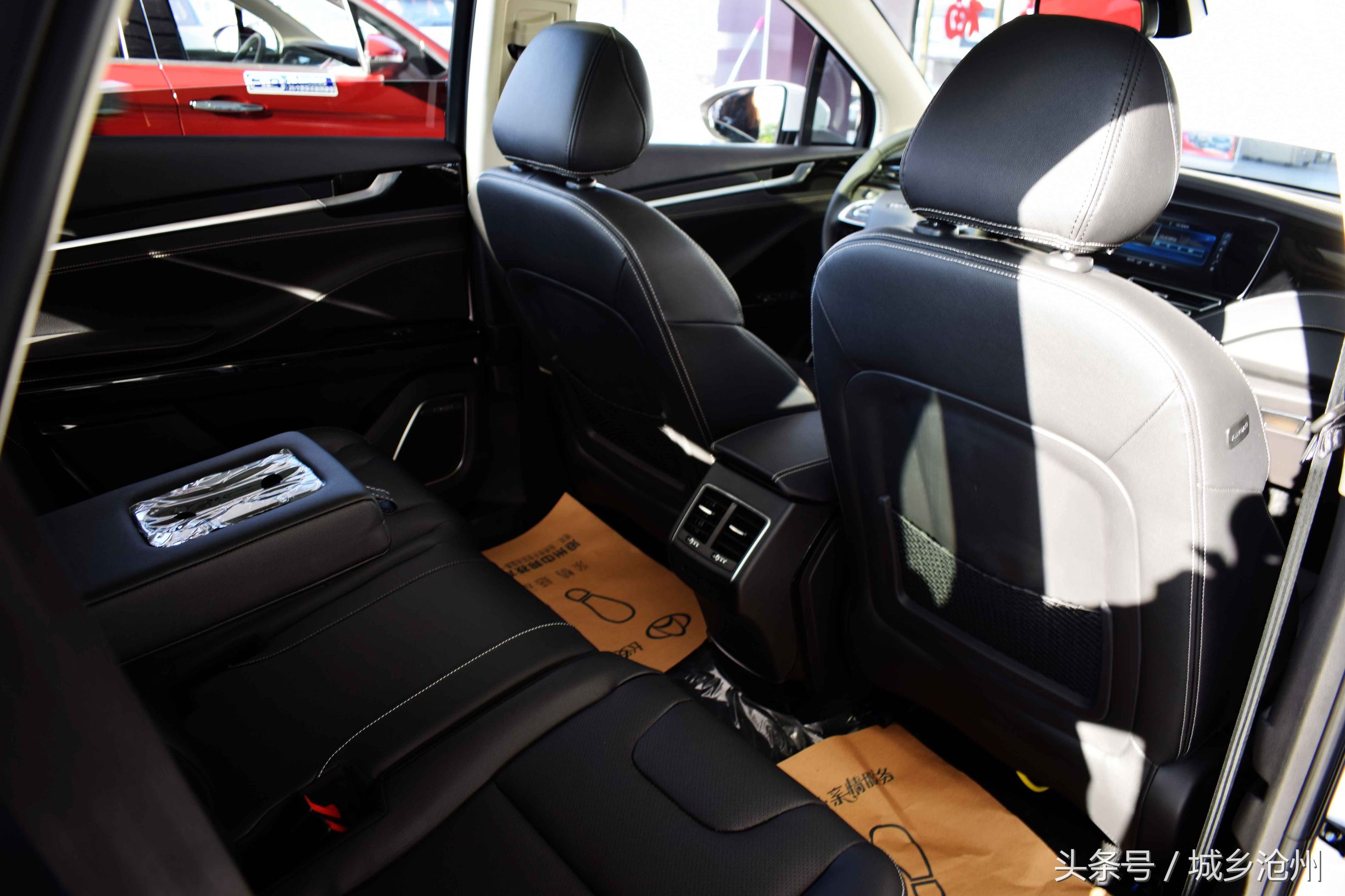 什么马？——“君马”——君马汽车到店实拍