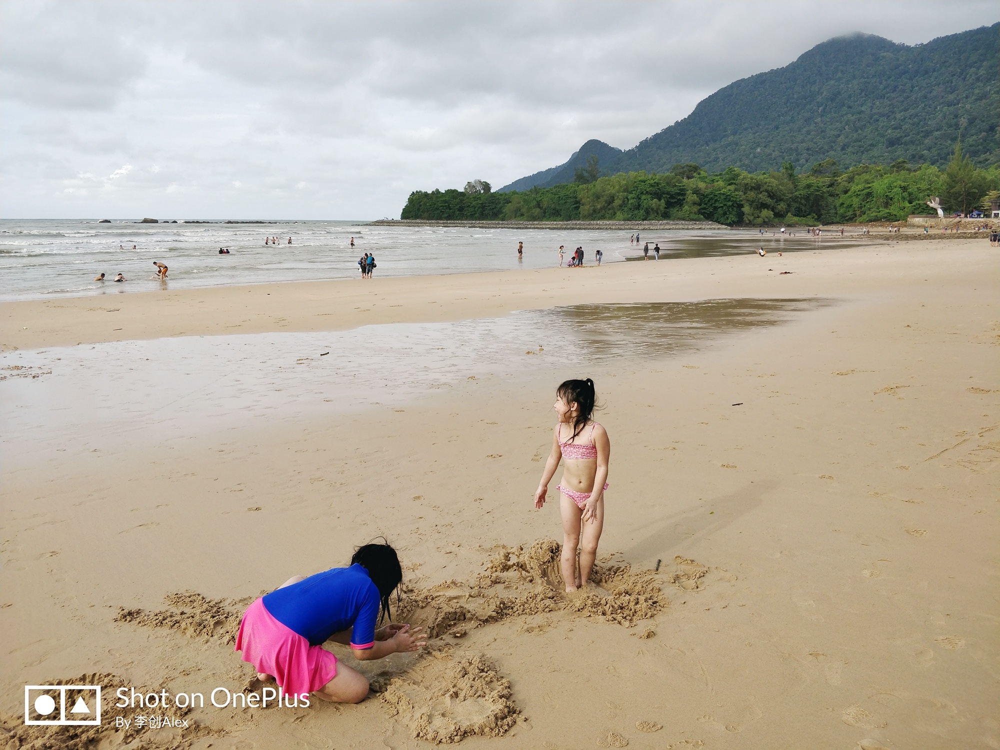 马来西亚古晋游玩,用3天时间爱上一个人