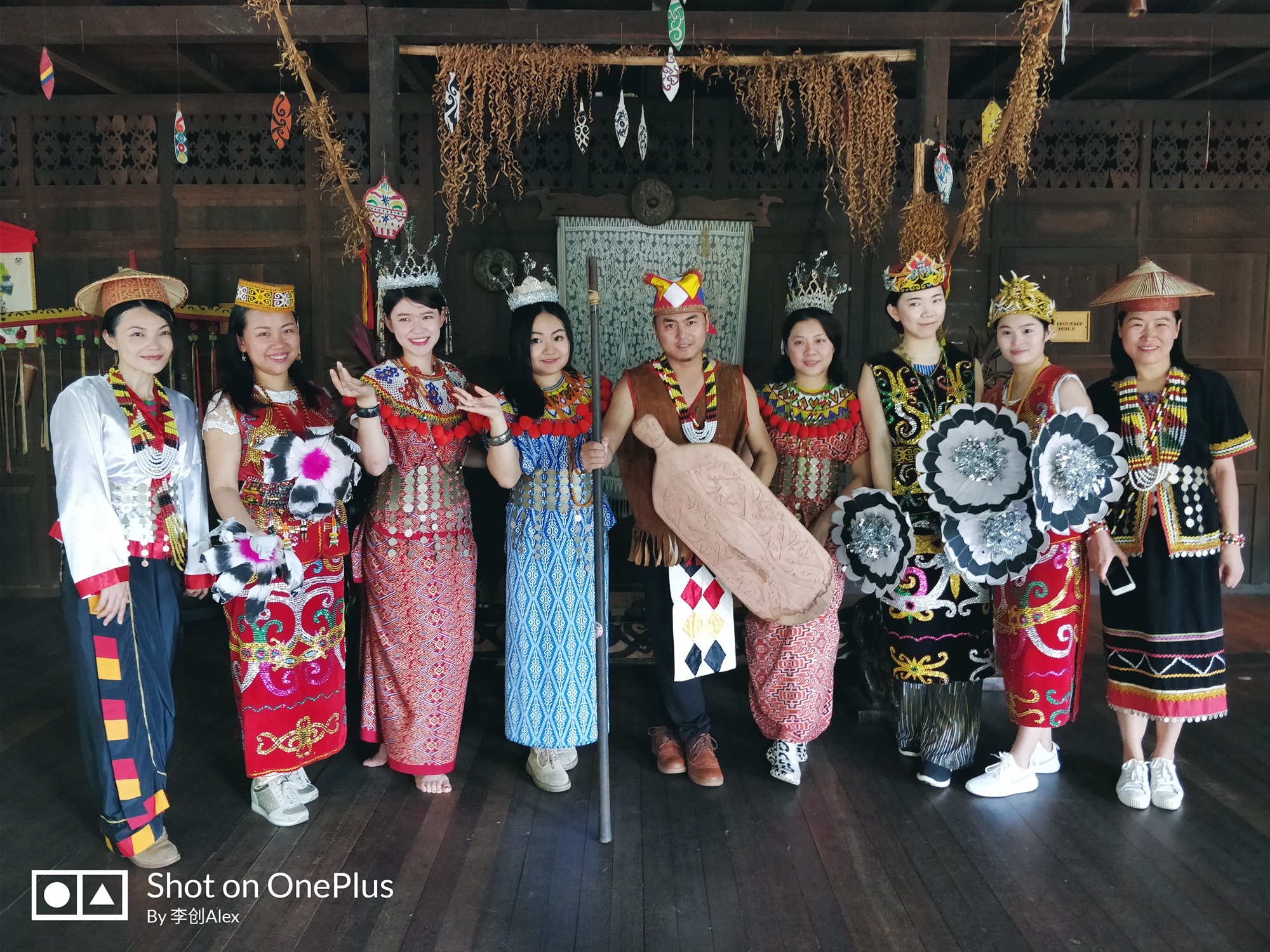 马来西亚古晋游玩,用3天时间爱上一个人