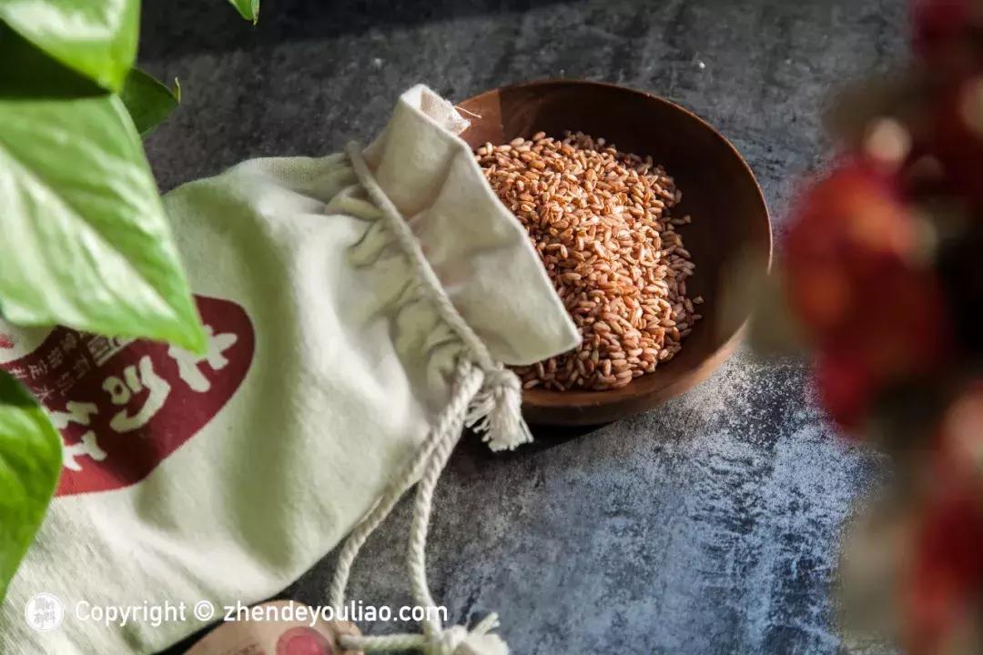 水稻红米品种的营养价值和功效,红米与白米的营养价值及功效