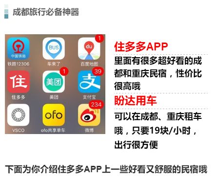 成都便宜又舒服的民宿推荐,成都民宿最好风景