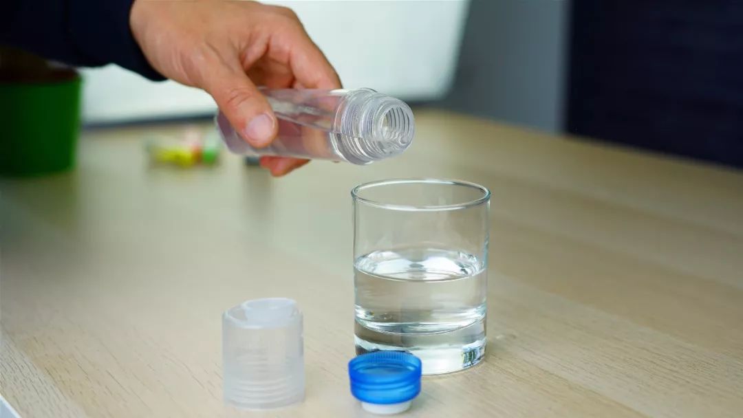 简单好玩史莱姆不用蜂蜜不用盐水,超简单史莱姆无苏打