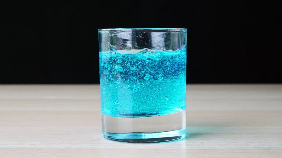 简单好玩史莱姆不用蜂蜜不用盐水,超简单史莱姆无苏打