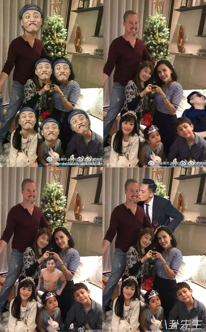 当邓紫棋遇到周杰伦,张杰邓紫棋合照图片