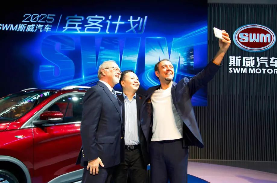 重庆当代力帆与斯威,重庆斯威和重庆力帆什么关系