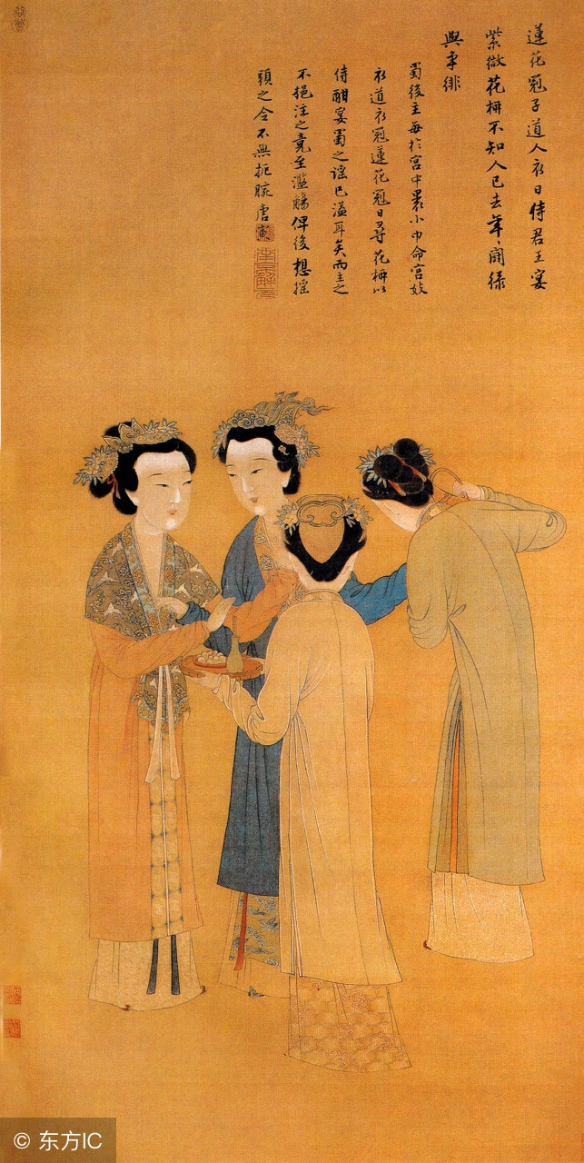 唐伯虎、祝枝山为何比同时代的欧洲画家穷得多，原因其实很简单