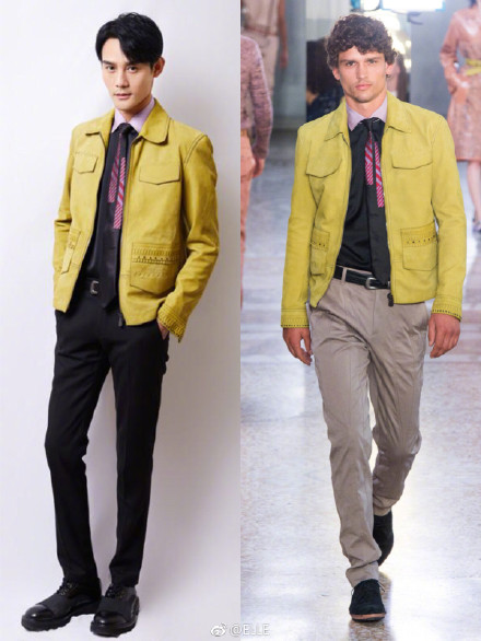 扒一扒明星都在穿哪些国潮品牌,扒一扒明星穿的小众品牌