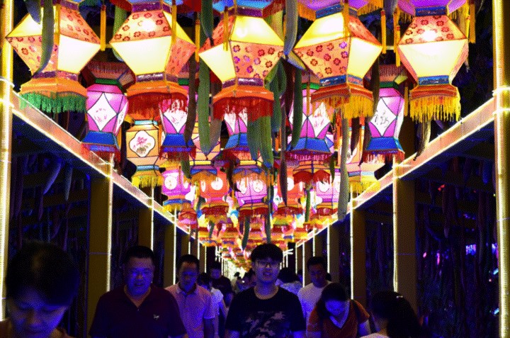 金华近期活动,金华市最新活动