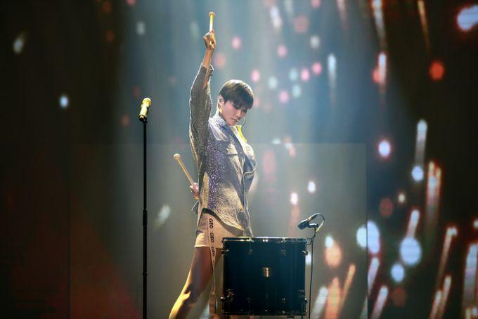 李宇春温情,李宇春白色情人节