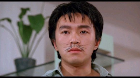 从星仔到星爷周星驰38年经典回顾,从跑龙套周星驰到现在的星爷