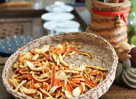 橘皮的妙用教案,橘皮妙用20招你知道吗