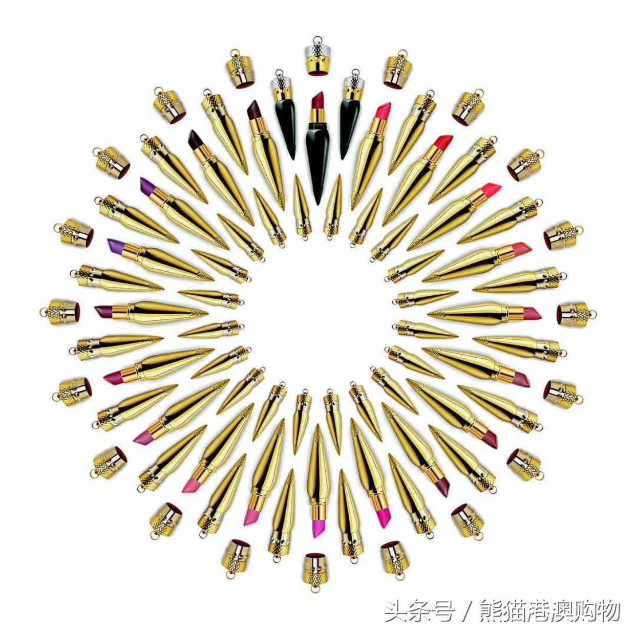 christianlouboutin口红偏粉一点,christianlouboutin是什么品牌