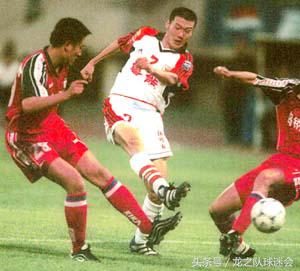 宋黎辉为什么叫中国齐达内,中国足坛传奇齐达内