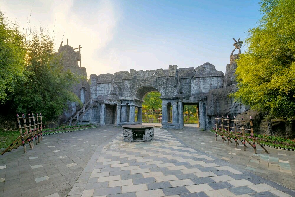 广州佛冈森波拉一日游,佛冈森波拉两日游