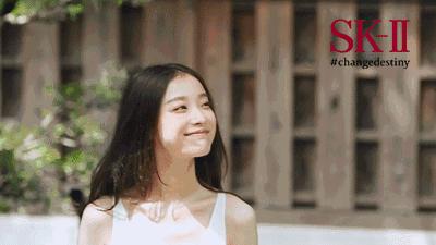 代言一个接一个，她的资源也太好了吧