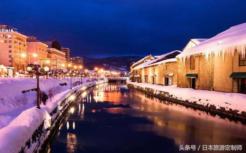 春节日本自由行旅游攻略推荐,这里有一份寒假清单请您查收