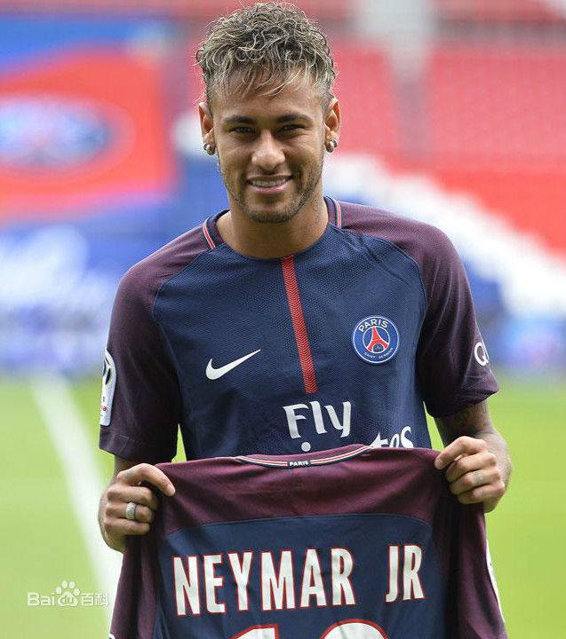 打破转会纪录的球员,转会费最高的10个球员