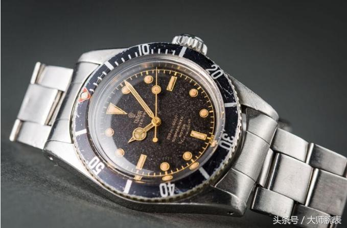 贝克汉姆戴的哪款帝舵,帝舵ranger贝克汉姆