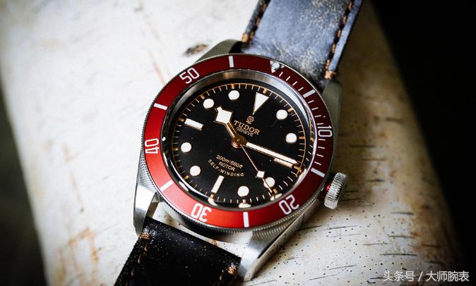 贝克汉姆戴的哪款帝舵,帝舵ranger贝克汉姆