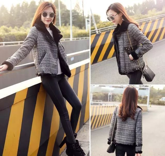 大衣冬季流行搭配高级感,搭配参考冬天爱穿的17件大衣合集