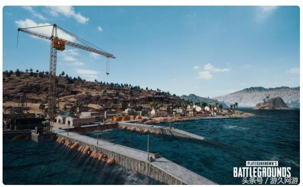 绝地求生沙漠图拳击馆在哪,绝地求生沙漠地图最隐秘的房子